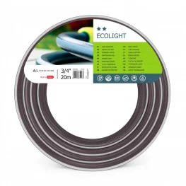 Шланг поливочный Cellfast ECOLIGHT 3/4" длина 20 м (10-170)