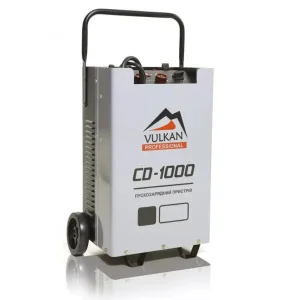 Пускозарядний пристрій Vulkan CD-1000