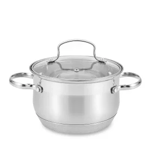 Фото кастрюля maestro classic 18см 2,9л (3512-18 new-mr)