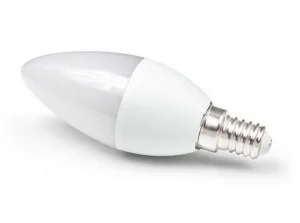 Світлодіодна лампа Work's LED C37-LB0540-E14 (59244)