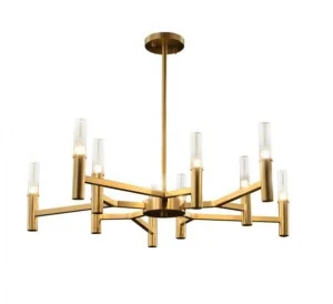 Люстра KLOODI DECO CH-MA8105-6B