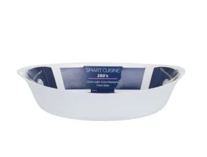 Форма для запікання Luminarc Smart Cuisine овальна 38x23см 3л (3486N)