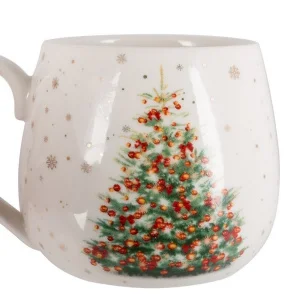 Фото кружка fissman christmas 440мл (14024)