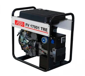 Генератор Fogo FV17001TRE 14,9кВт