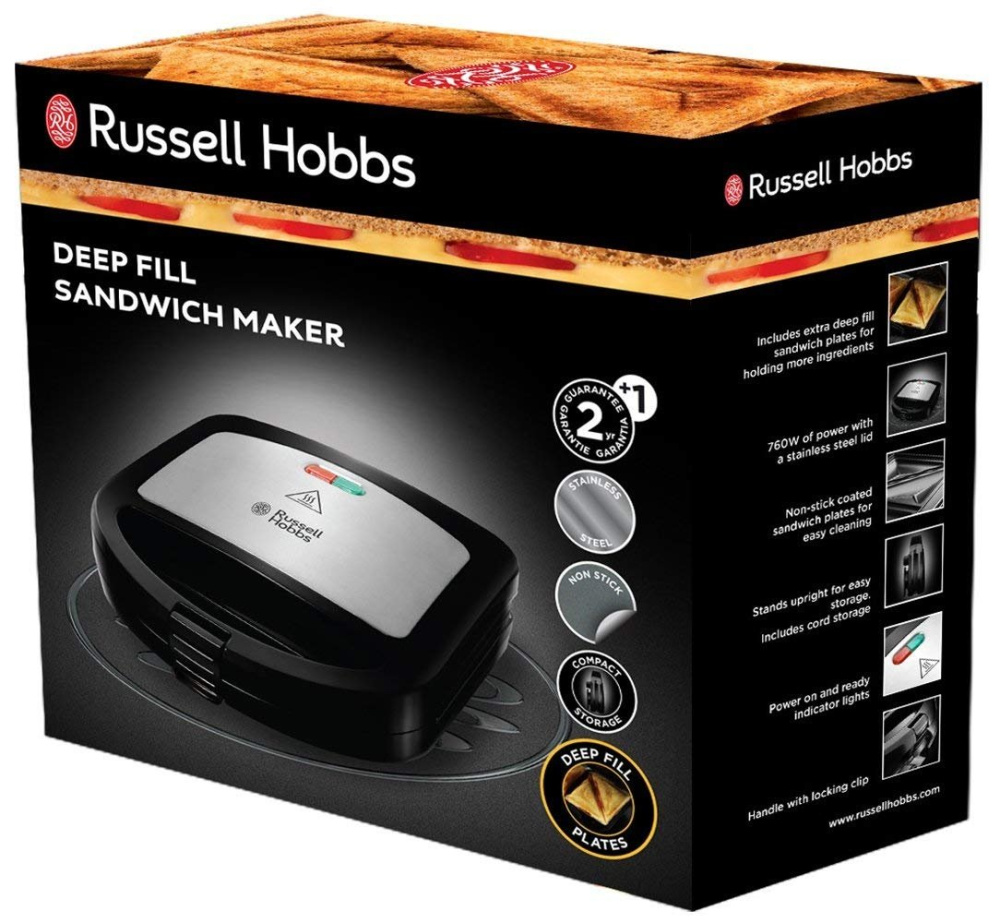  Russell Hobbs 24530-56 Cook&Home