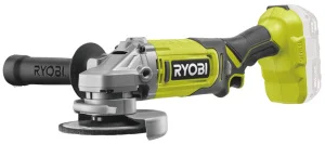 Шліфмашина кутова акумуляторна Ryobi ONE+ RAG18125-1C40S (5133005643)