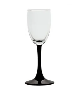 Чарка для лікеру Pasabahce Imperial 73мл (440043-1черн)