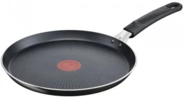 Фото сковорода для блинов tefal xl intense 25см (c3841053)