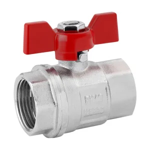 Кран кульовий Karro Standart+ 3/4“ ВВ PN40 (KR-100039)