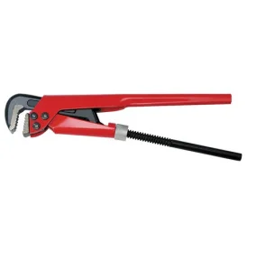 Ключ трубний MASTER TOOL 90° 2,0" 380мм (76-0743)