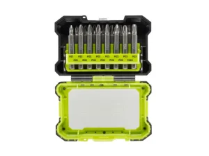 Набір біт Ryobi RAK15MSD 15шт (5132003306)