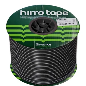 Крапельна стрічка Bradas Hirro Tape 16мм 8мil 15см 1000м (DSTHT 16081515-1000)