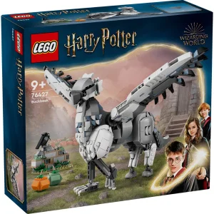 Конструктор Lego Harry Potter Бакбик 723 деталі (76427)