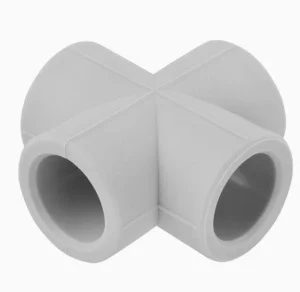 Хрестовина PPR GrandiTherm 32мм (GT-234006)