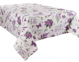 Фото скатерть lefard home textile violet 45x140см (732-308)