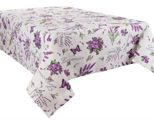 Скатертина Lefard Home Textile Violet 45x140см (732-308)