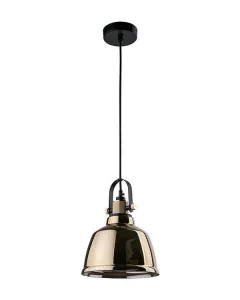 Світильник підвісний Nowodvorski Amalfi Gold I (9153)
