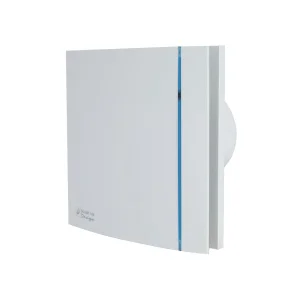 Витяжний вентилятор Soler&Palau Silent-100 CZ Silver Design (5210602600)