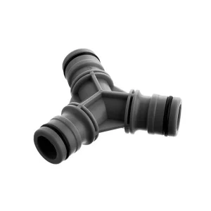 Тройник для конектора Intertool 3/4" (GE-1004)