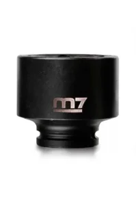 Головка торцева ударна Mighty Seven шестигранна 1 1/2" 60мм (MA911M60)