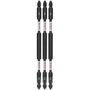 Набір біт Bosch Impact Control PZ2/PZ2 150мм 3шт (2608522359)