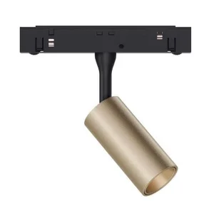 Прожектор KLOODI KDMG-SPOT30 3W 3K GD 40° CREE1304 240LM Золотой с черной вставкой