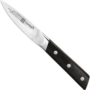 Фото нож для чистки овощей fissman frankfurt 9см (2765)