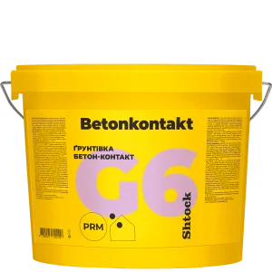 Грунтовка Shtock Бетон-контакт 3,5кг