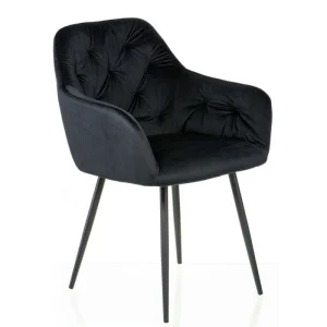 Стілець Special4You Orsa Black (E6682)