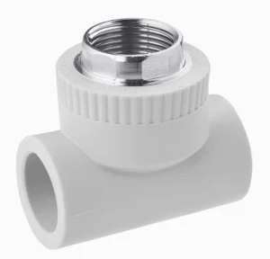 Трійник PPR GrandiTherm 32х1“ РВ (GT-205041)