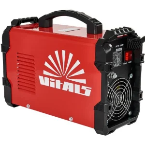 Зварювальний апарат Vitals MMA-1600 LCD (193751)
