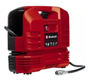Компресор безмасляний Einhell TC-AC 190 OF Set (4020660)
