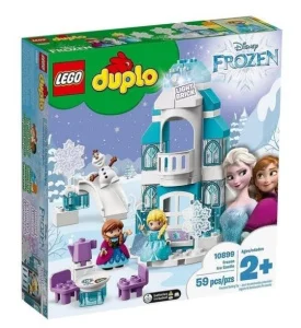 Конструктор Lego Duplo Крижаний замок 59 деталей (10899)