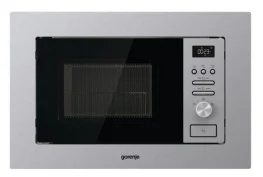 Фото микроволновая печь gorenje bmi201ag1x