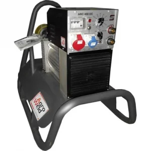 Генератор навісний на трактор AgroVolt ARC400TDC AgroWeld (95206170WX2)