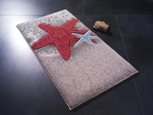 Фото коврик для ванной confetti sea star mercan 50x57см (cf_110083533)