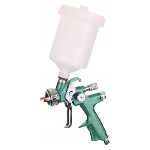 Фарбопульт пневматичний Aurita LVLP бачок 600мл форсунка 1,4мм (898-2-1.4LP)