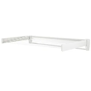 Фото каркас для сушки белья leifheit telegant plus 81 protect plus 103х53см (83100)