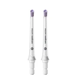 Фото набор насадок для ирригатора philips sonicare power flosser 2 предмета hx3062/00