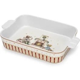 Фото форма для запекания fissman miracle 25x19x6см (13749)