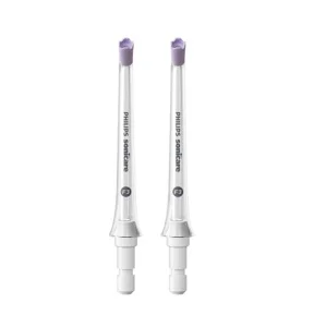 Набір насадок для іригатора Philips Sonicare Power Flosser 2 предмети HX3062/00