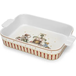 Форма для запікання Fissman Miracle 25х19х6см (13749)