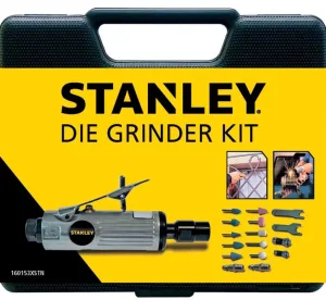 Шліфмашина пневматична Stanley 160153XSTN