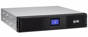 Джерело безперебійного живлення Eaton 9SX 1000VA/900W RM 2U LCD USB RS232 6xC13 (9103-53900)