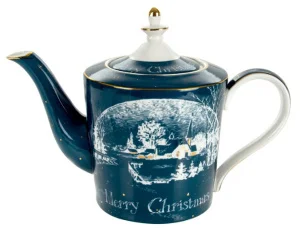 Чайник заварювальний Lefard New Christmas 1л (924-721)