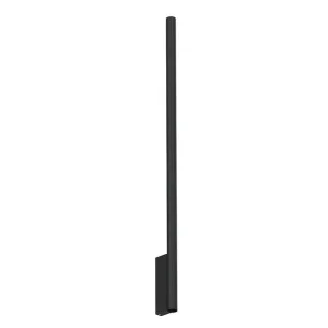 Бра Nowodvorski Laser Wall XL Black (10827)