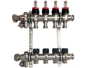 Колекторна група RSk 1"x3/4" 6 виходів (RS-art.-1404556)