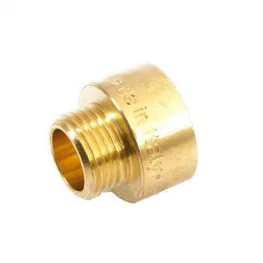 Переходник General Fittings ВН 1"1/2x1"1/4 латунь (260045H141200H)