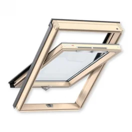 Окно мансардное VELUX GZR 3061B МR08 78x140см дерево