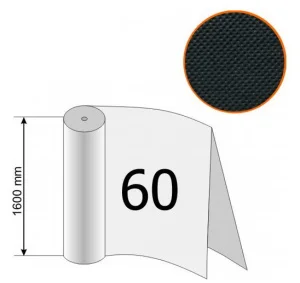 Агроволокно ГЕКСА 60 г/м2 чорне 3,2x10
